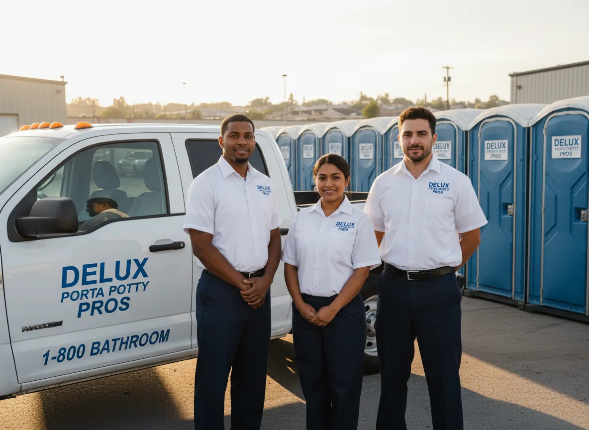 Long-Term Portable Toilet Rental company in Archbald, PA